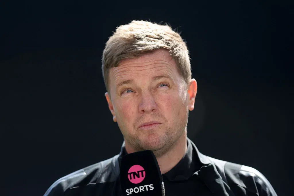 Eddie howe