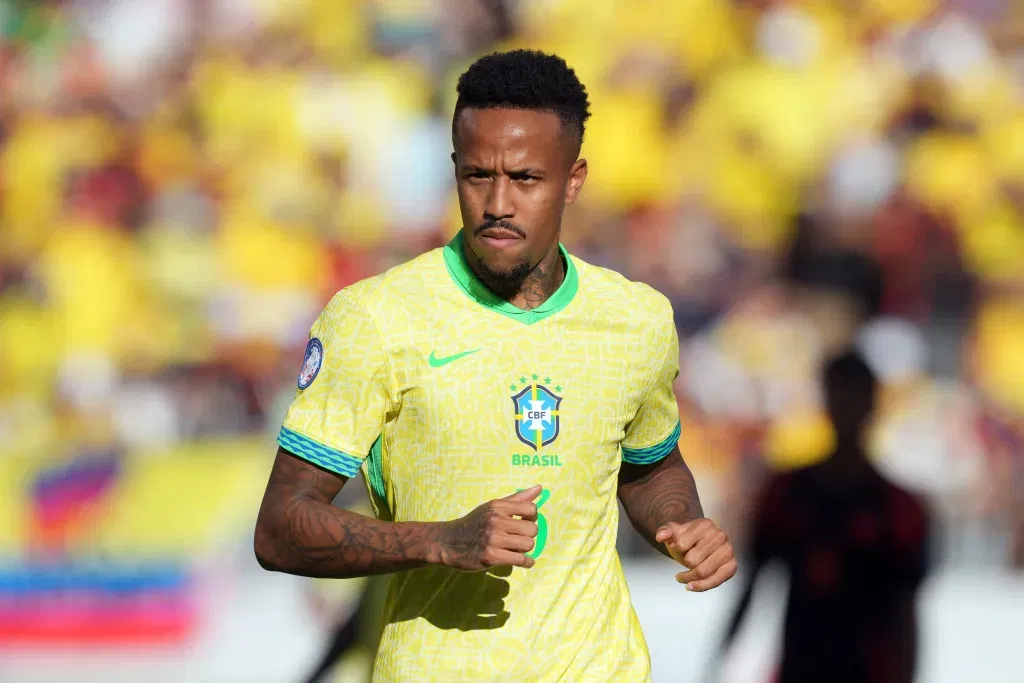 Eder militao