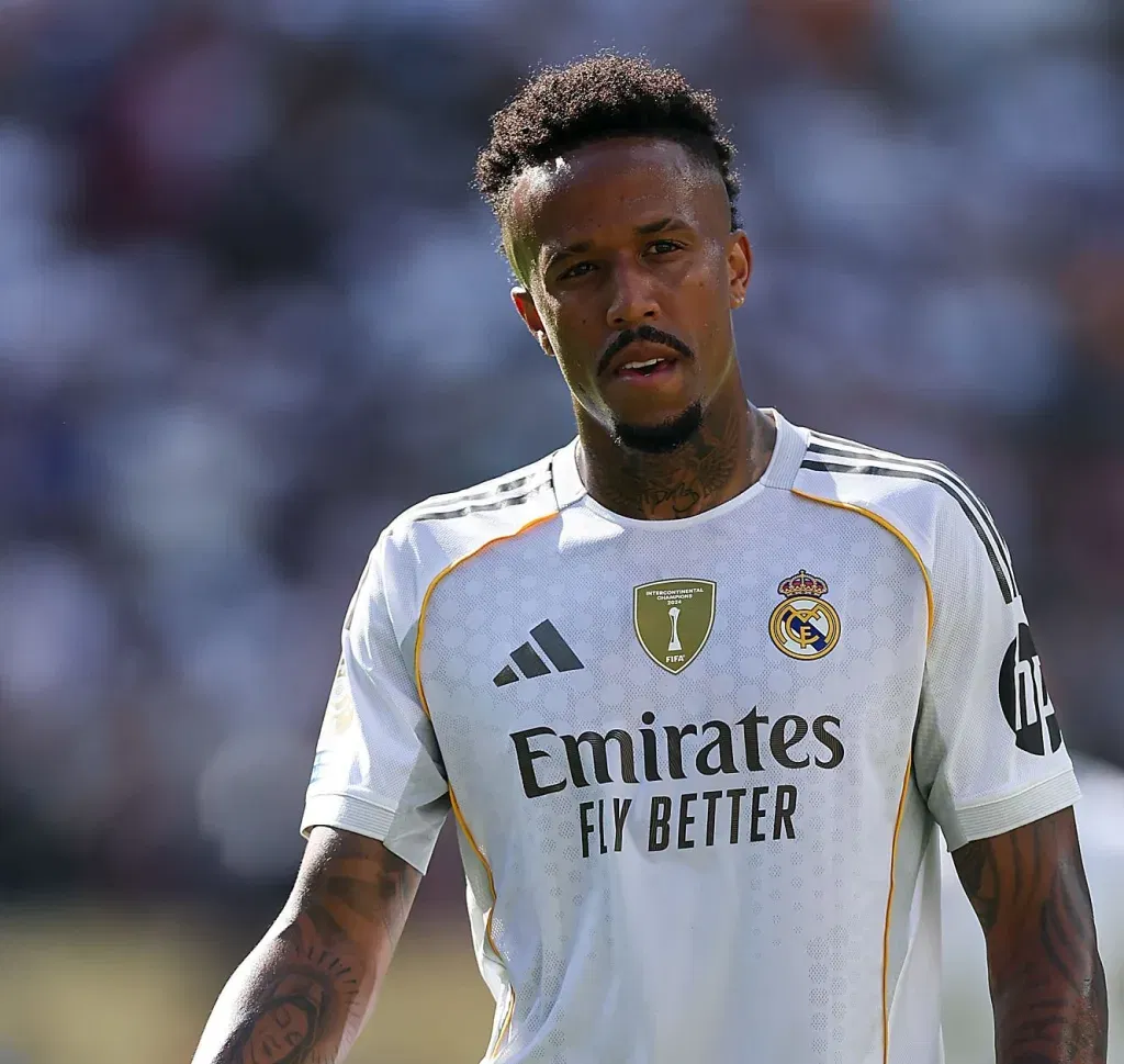 Eder militao
