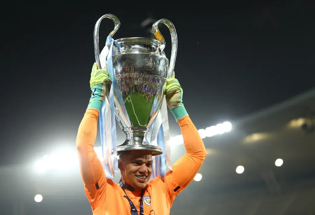 Champions league final manchester city v inter milan