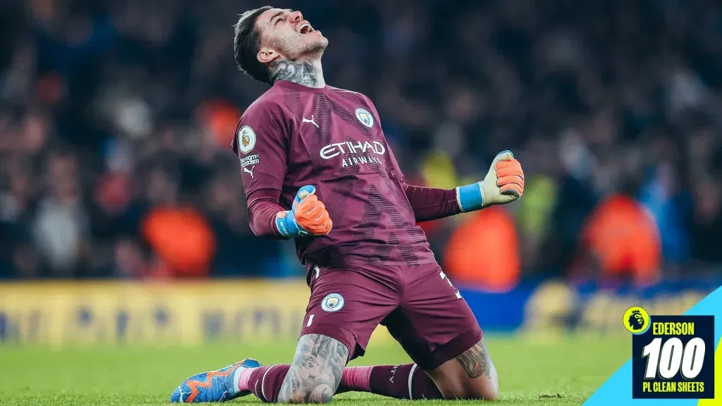 Ederson might leave city