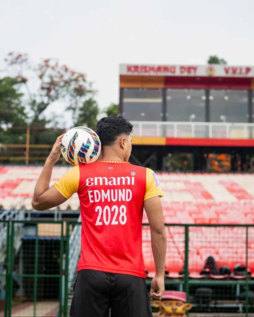 Edmund lalrindika