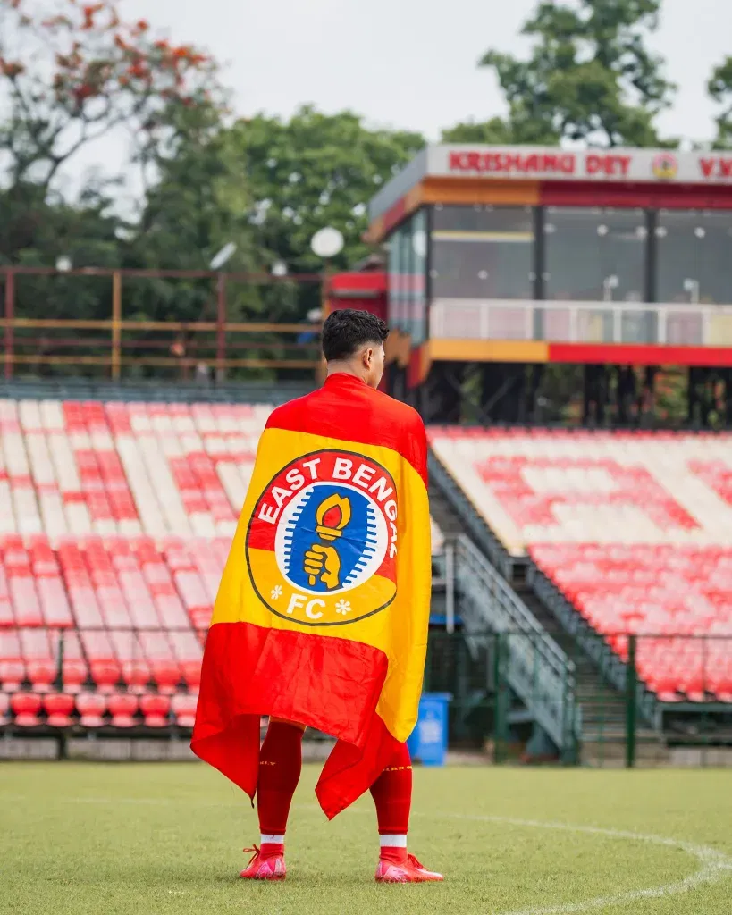 Edmund lalrindika