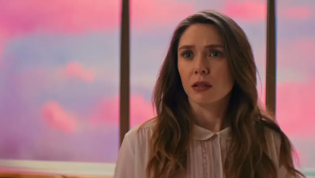 Elizabeth olsen