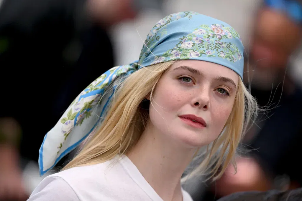 Elle fanning