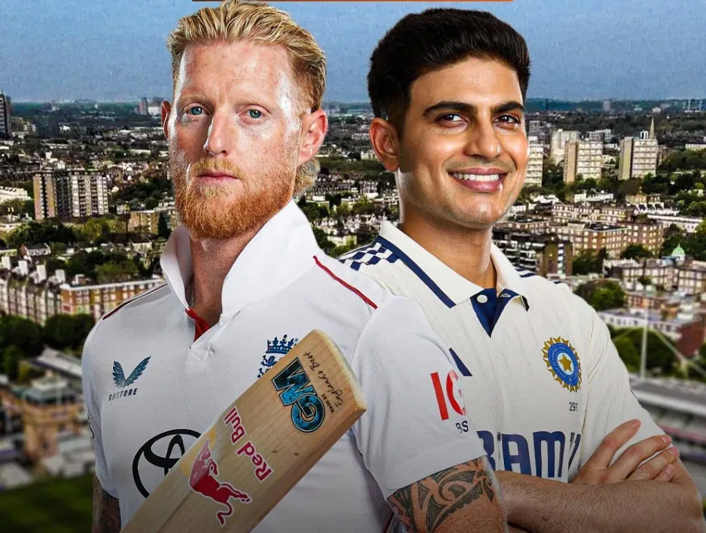 England vs india