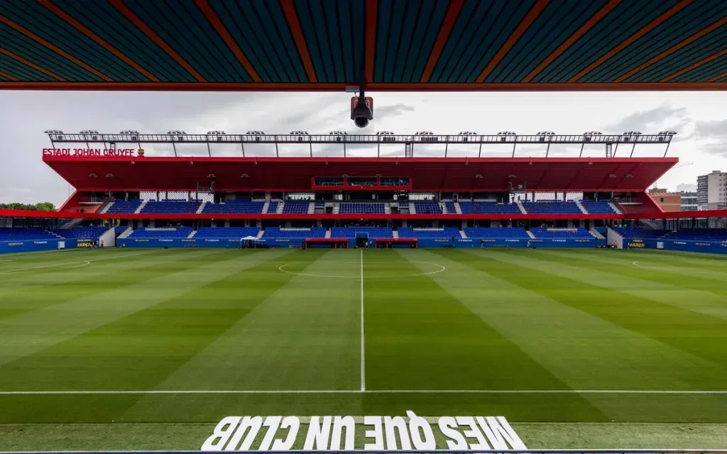 Estadi johan cruyff