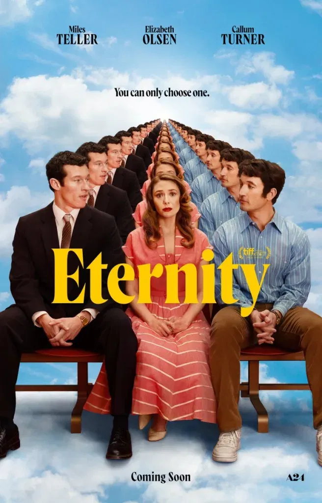 Eternity trailer