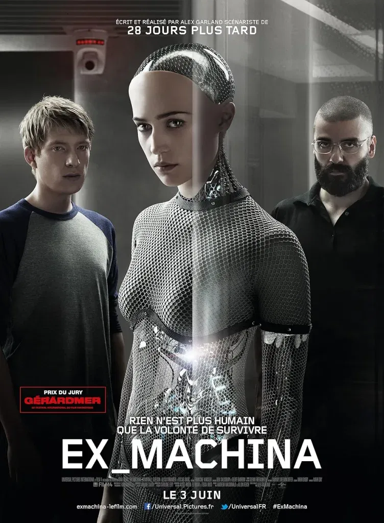 Ex machina
