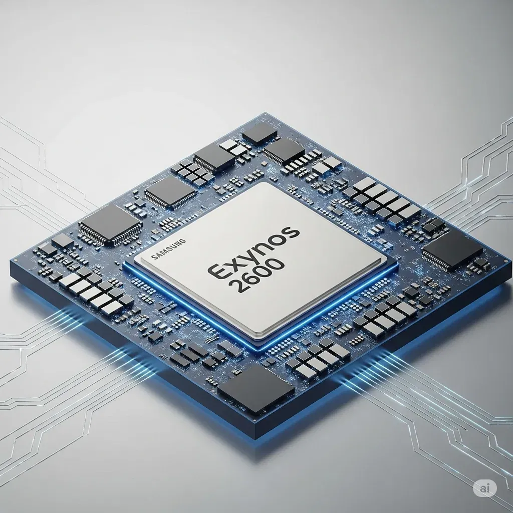 Exynos 2600 2
