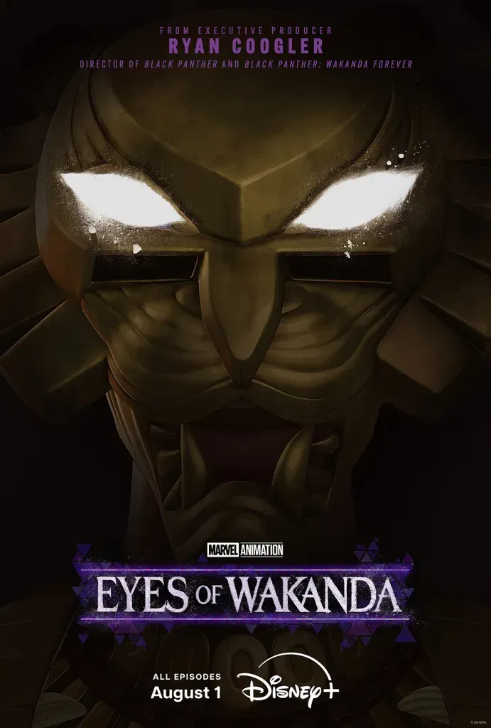 Eyes of wakanda