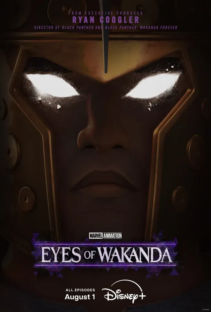 Eyes of wakanda