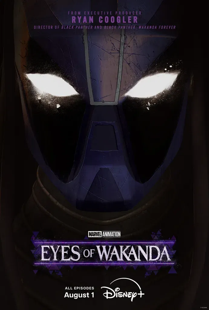 Eyes of wakanda