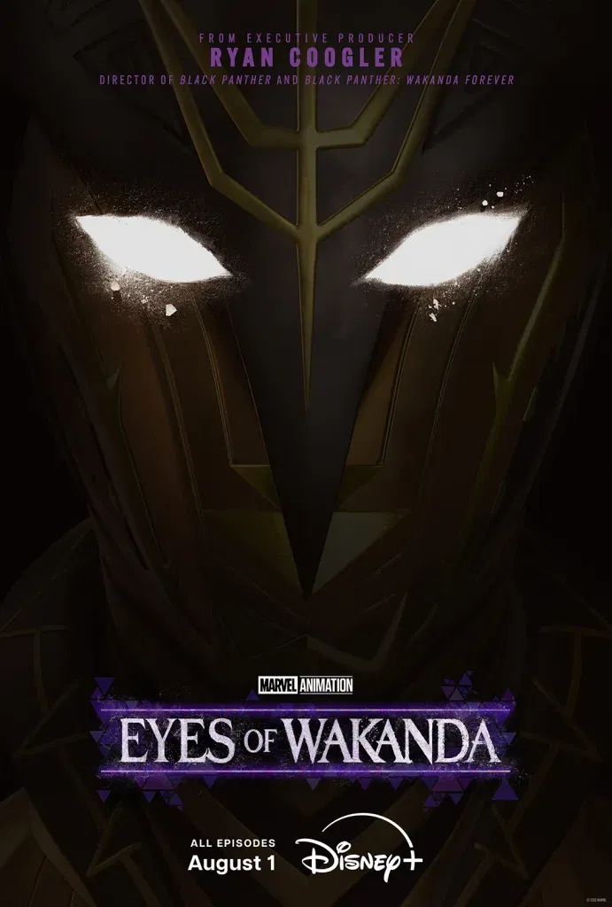 Eyes of wakanda