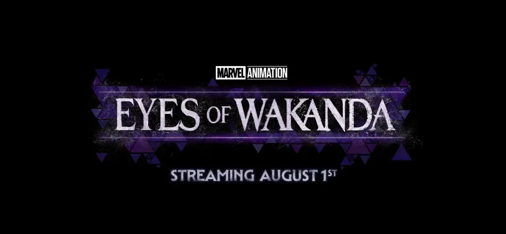 Eyes of wakanda trailer