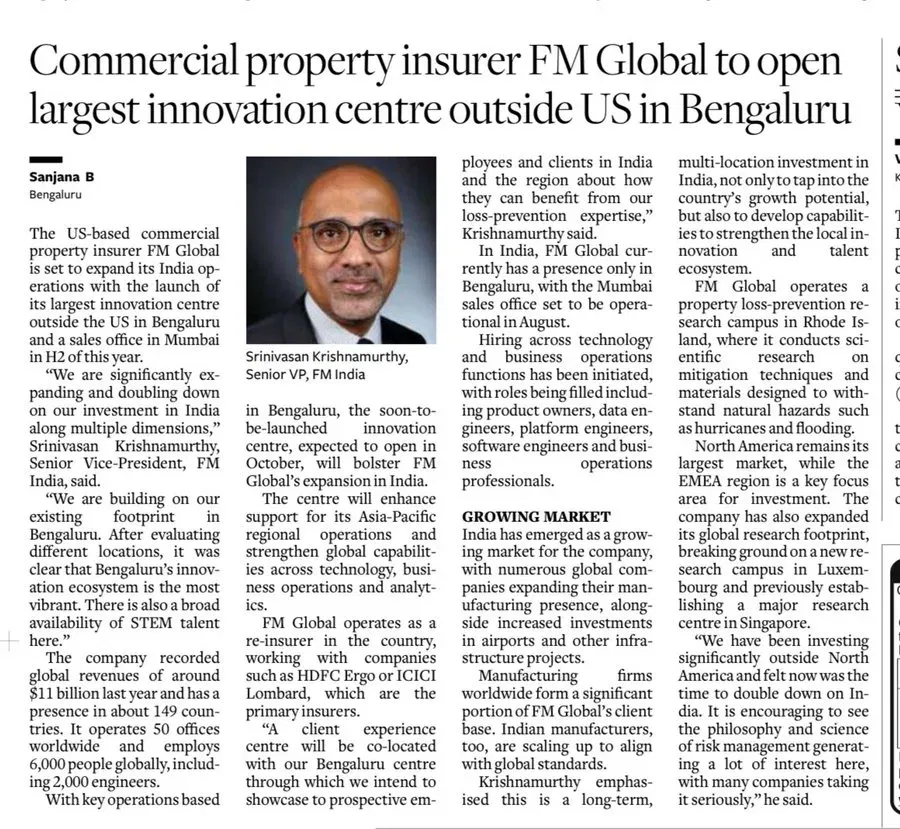 Fm global 1