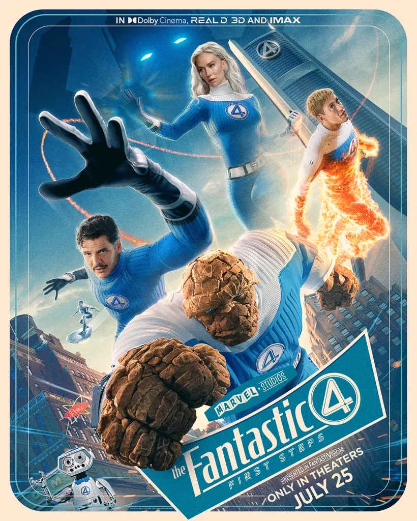 Fantastic four