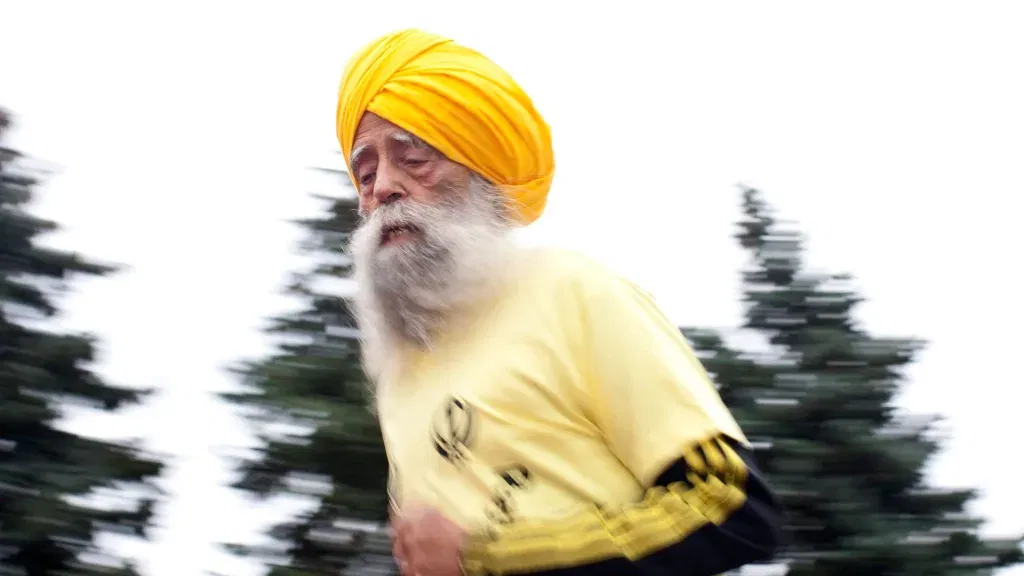 Fauja singh