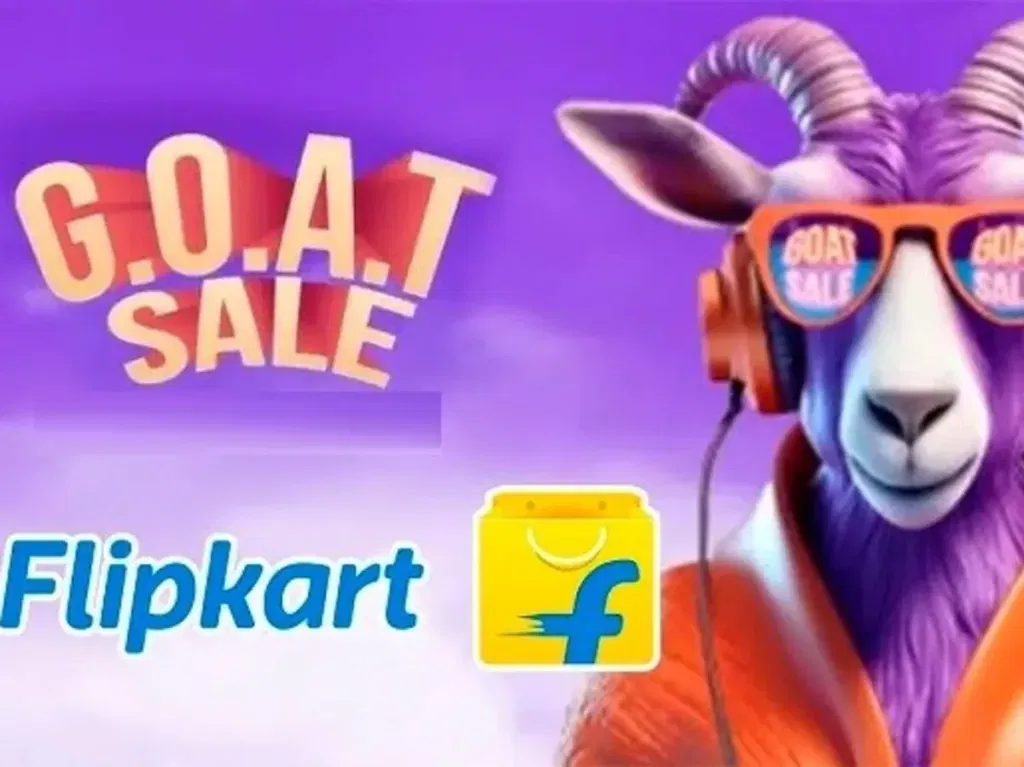 Flipkart GOAT