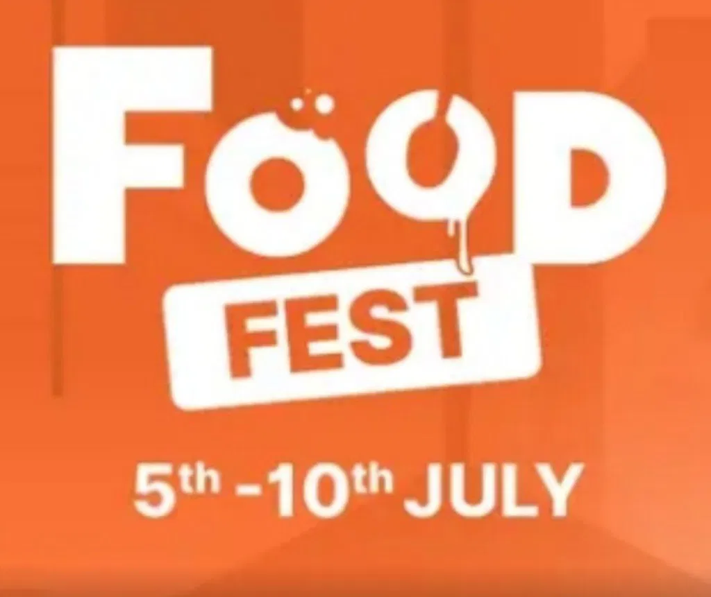 Flipkart Food Fest 2