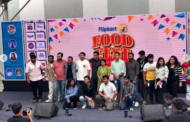 Flipkart Food Fest
