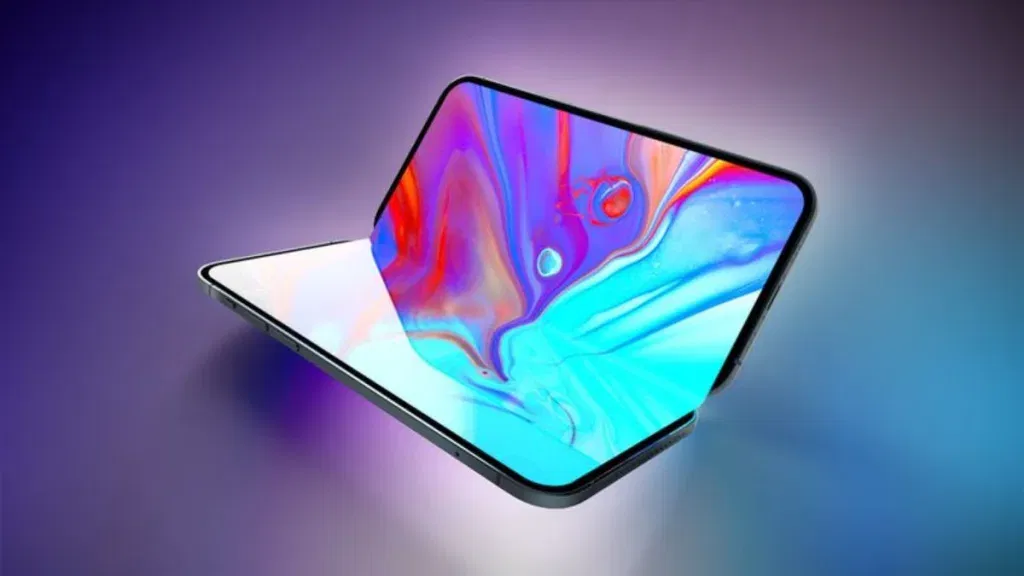 Foldable ipad 3