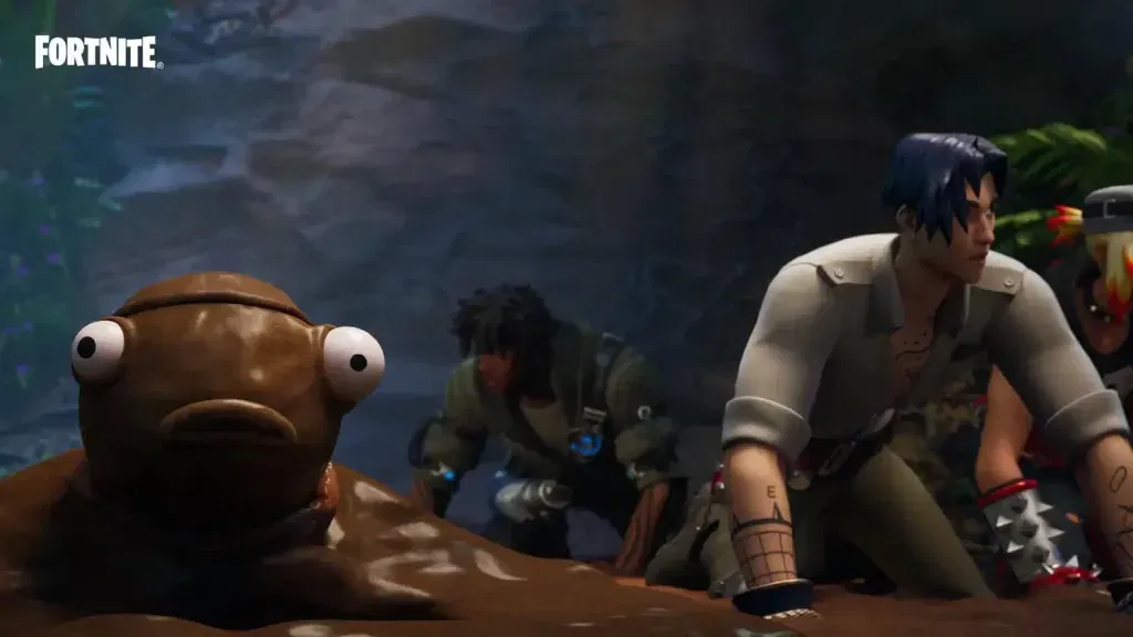 Fortnite Chapter 6 Season 4