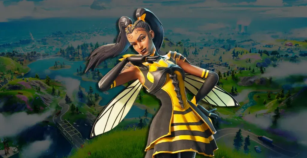 Fortnite chapter 6 season 4 2