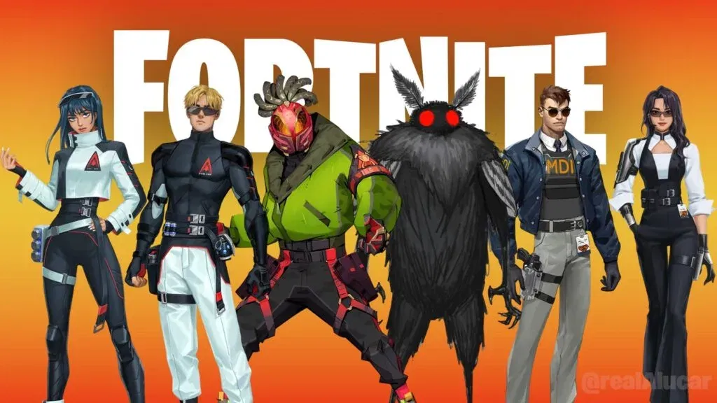 Fortnite chapter 6 season 4 3