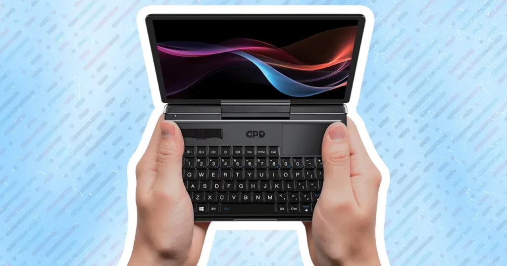 Gpd micropc 2 2