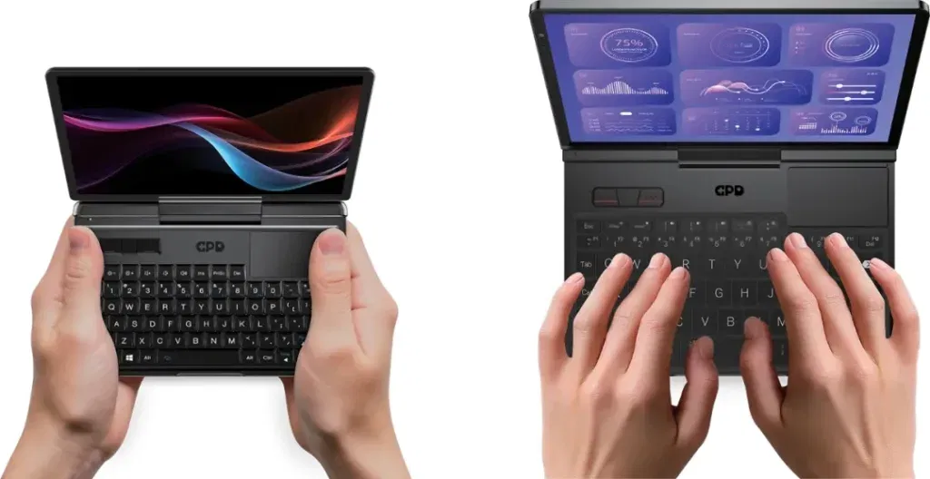 Gpd micropc 2 3