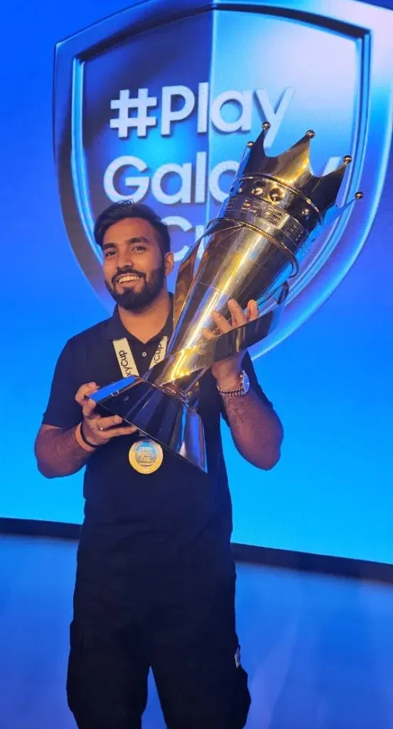 Galaxy play cup 2