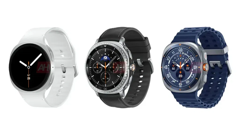 Galaxy watch 8 3