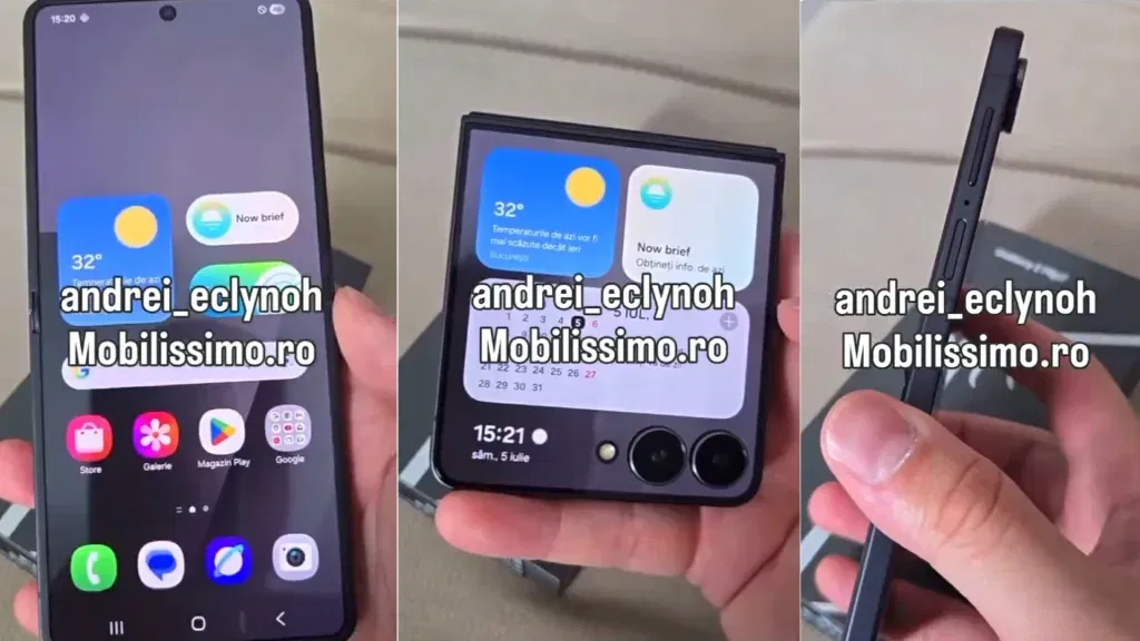 Galaxy Z Flip7