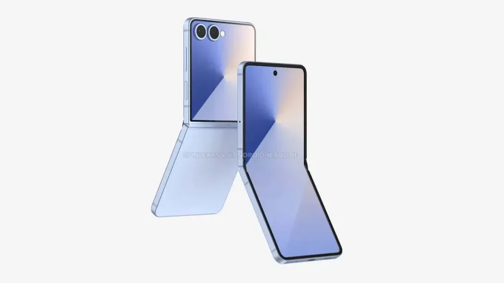 Galaxy z flip7 3