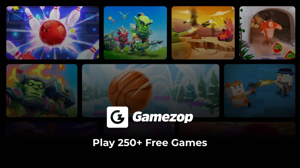 Gamezop 3