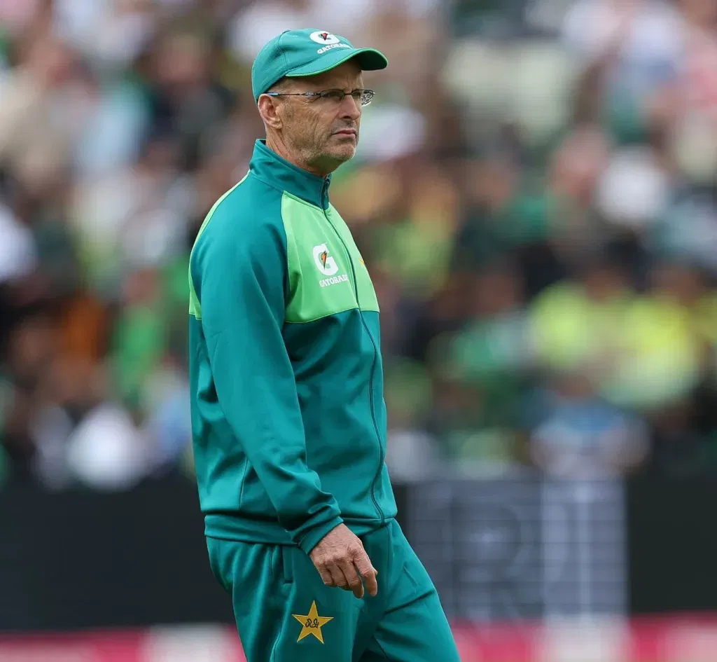 Gary kirsten