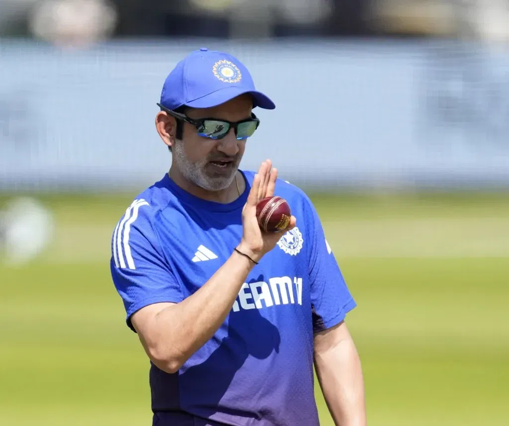Gautam gambhir