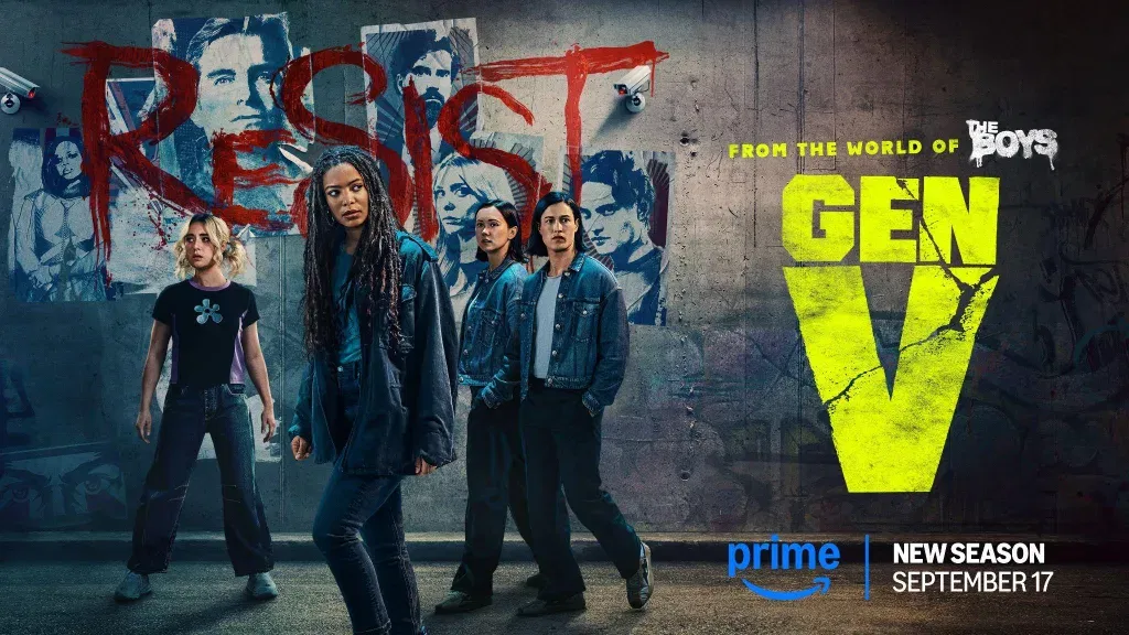 Gen v season 2