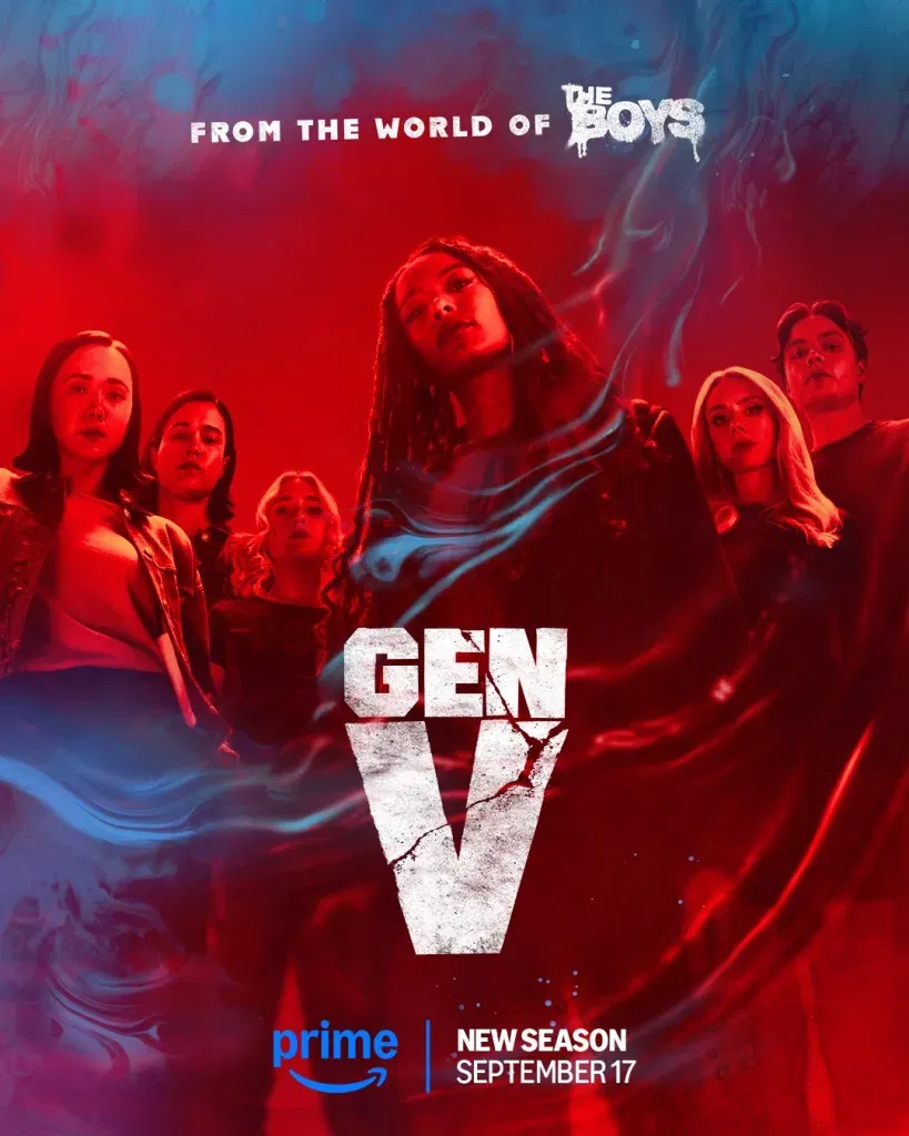 Gen v season 2 trailer