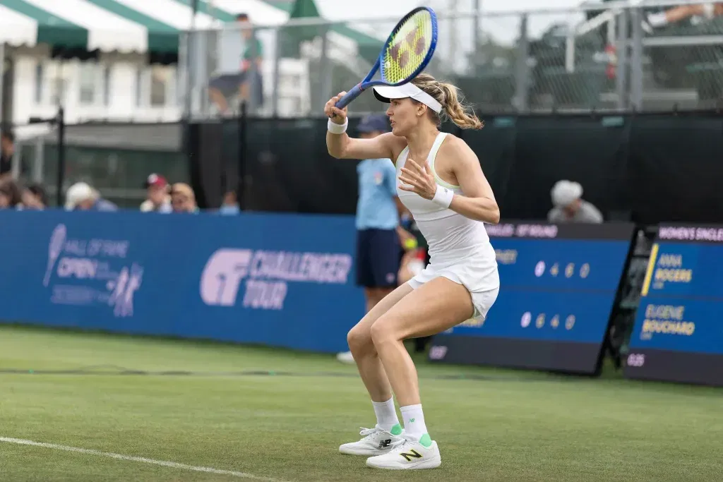 Genie bouchard