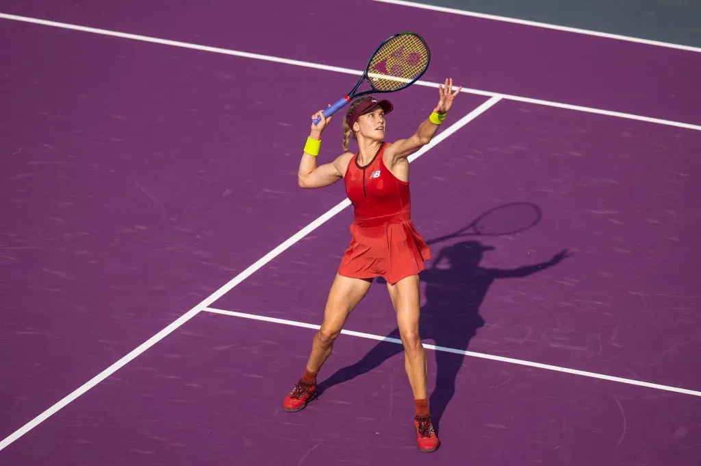 Eugenie Bouchard to Retire from Tennis