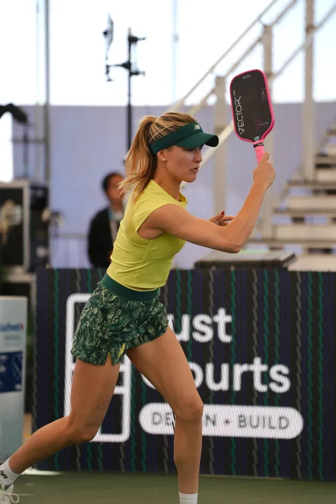 Genie bouchard to retire