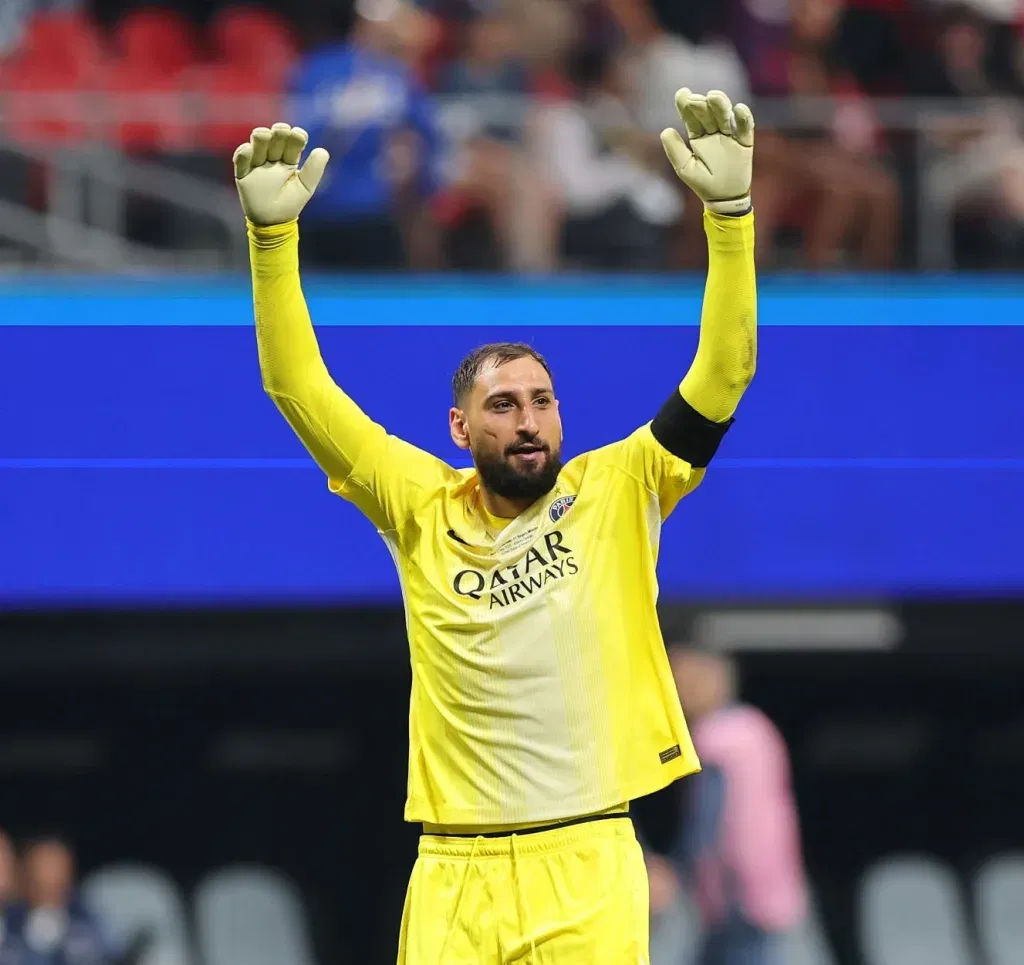Gianluigi donnarumma