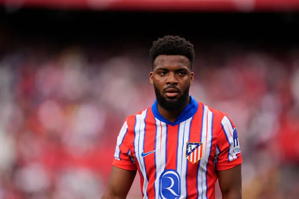 Girona to sign thomas lemar on loan