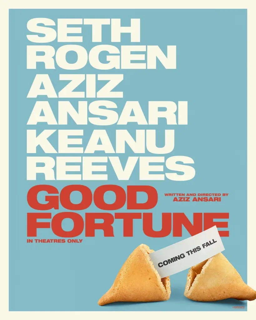 Good fortune