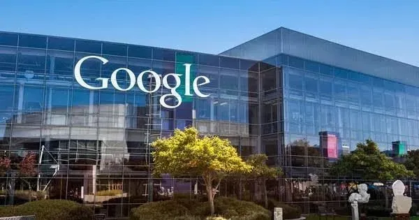 Google data center 2