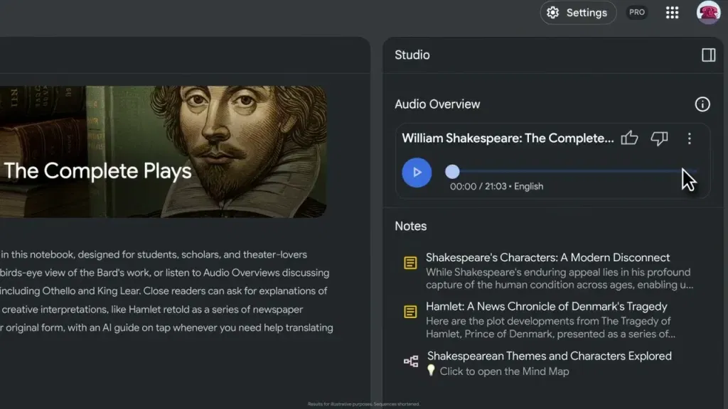Google notebooklm 1