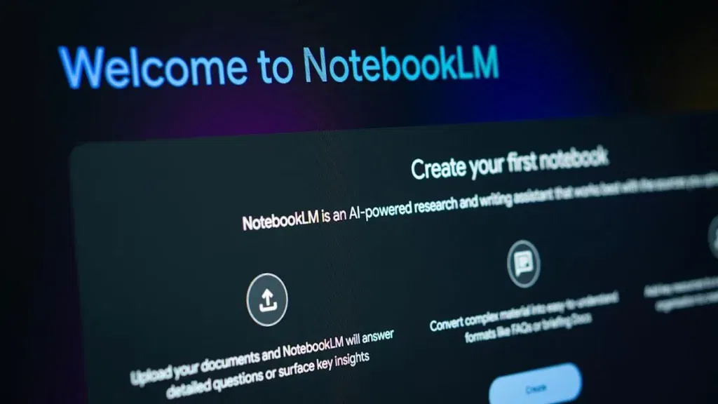 Google notebooklm 3