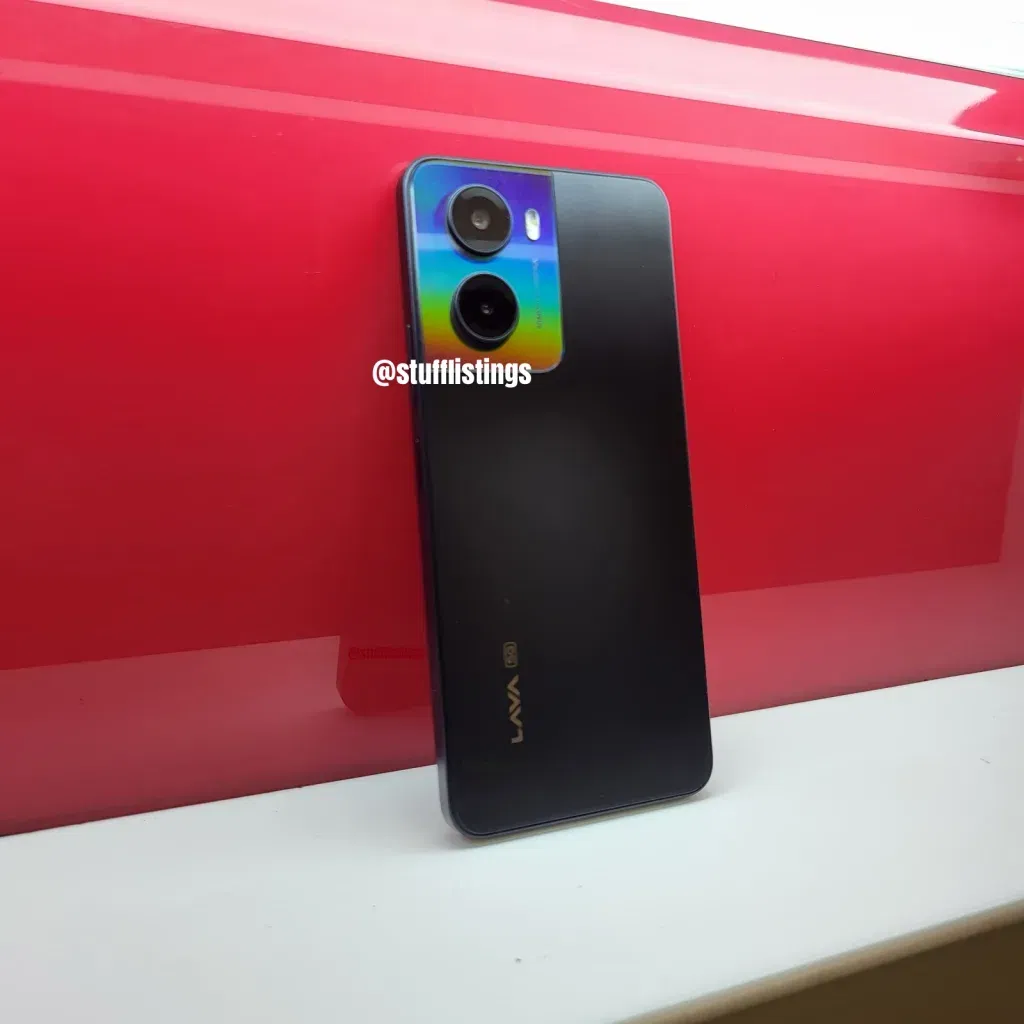 Lava Blaze Dragon Launch: Performance-First Smartphone with Eye-Catching Design